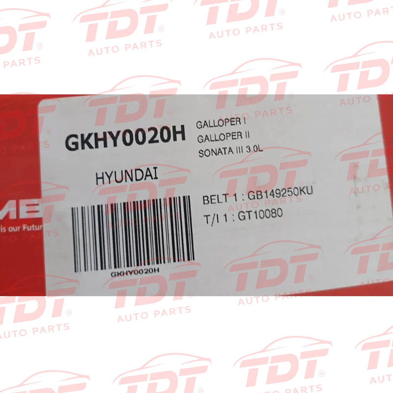 Kit GMB